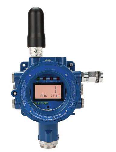 Wireless Gas Le
