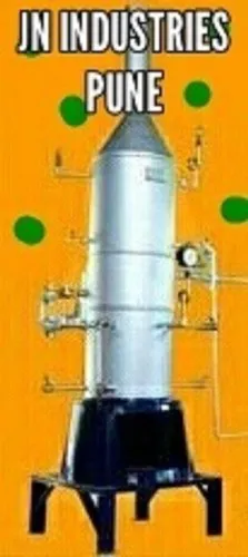Wood & Coal Fired 1000-2000 kg/hr Steam Boiler