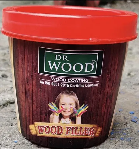 Wood Filler Paste