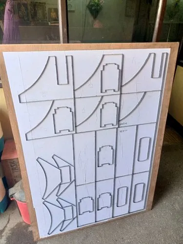 Wooden Die - Fi