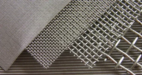 Woven Nickel Wi