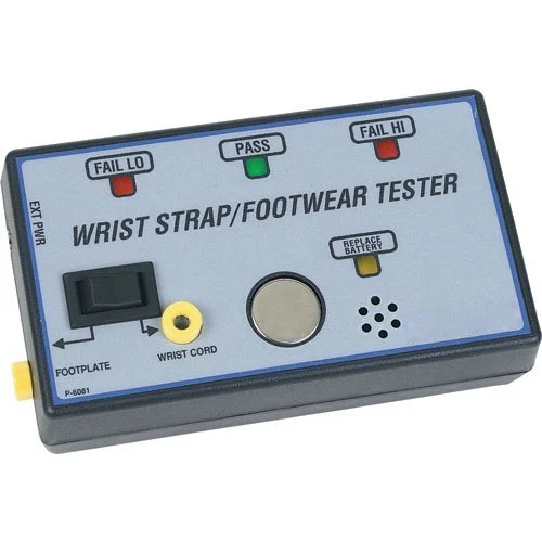 Wrist Strap Tester