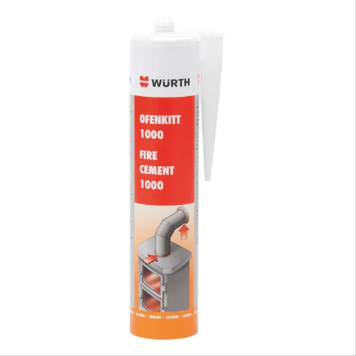 Wurth Make High Temperature Silicon, Cartridge