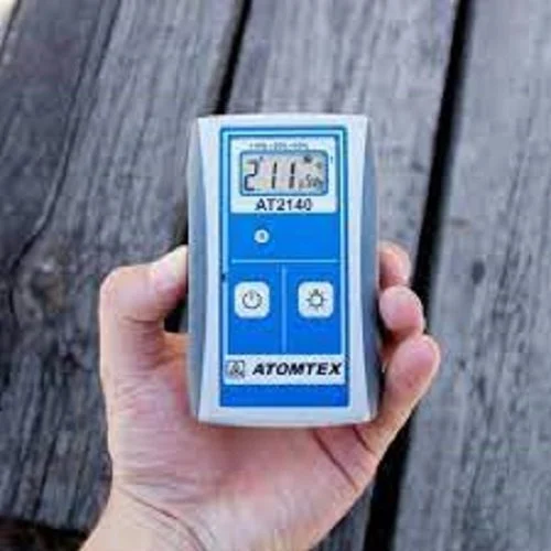 X-Ray And Gamma Radiation Dosimeter