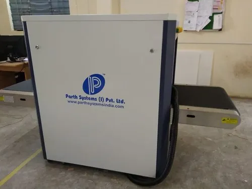 X Ray Baggage Scanner System