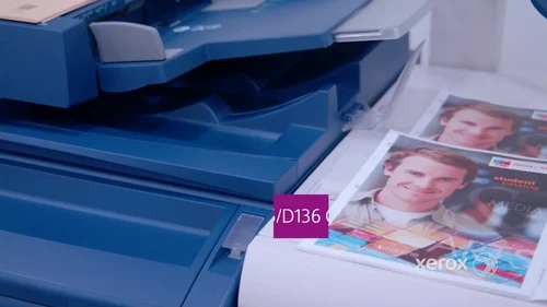 Xerox Color 560 Multifunction Digital Printing Press, 60 pages/min