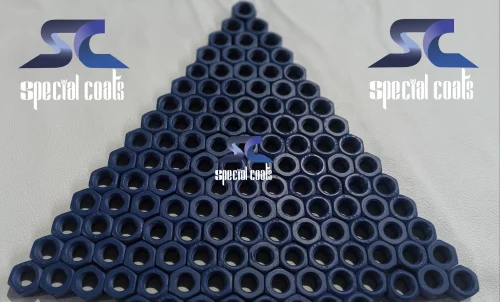 Xylan Coated Fastener