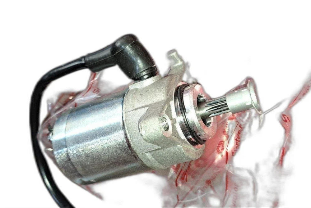 Yamaha Ray Z Self Motor