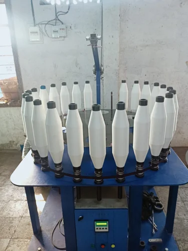 Yarn Splitting Machine 25 spindle
