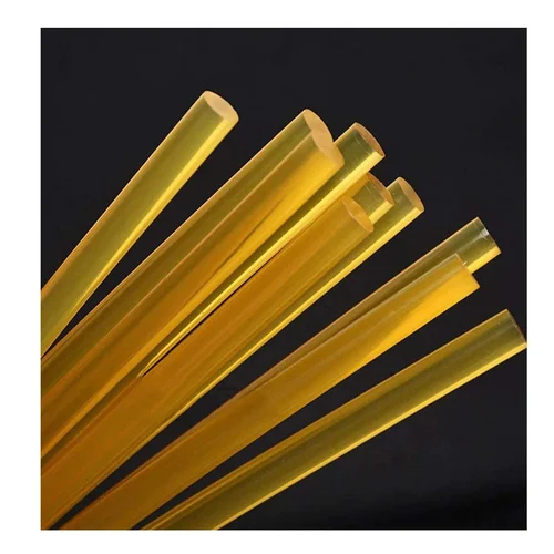 Yellow AES-Tech Hot Melt Adhesive