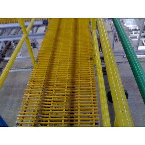 Yellow Catwalk 