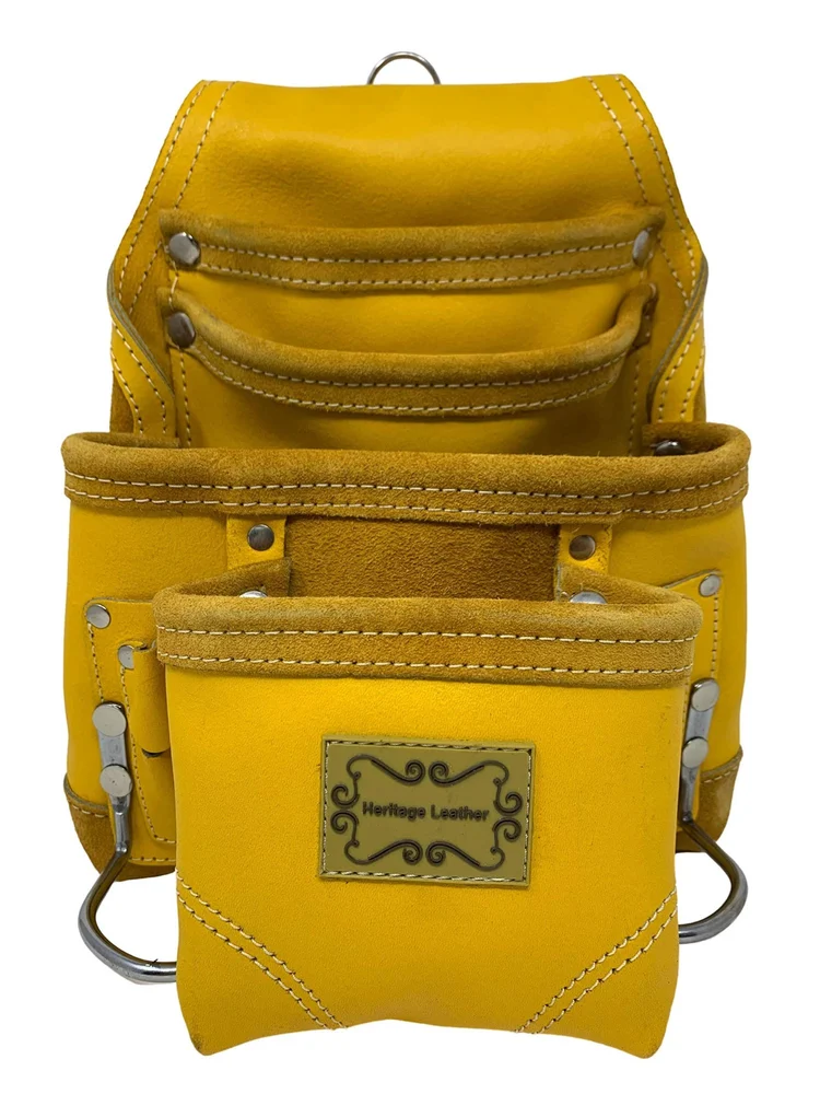 Yellow LEATHER 