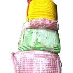 Yellow Plastic Rope