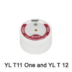 YL T11 One and YL T12 Two External Temperature Probes