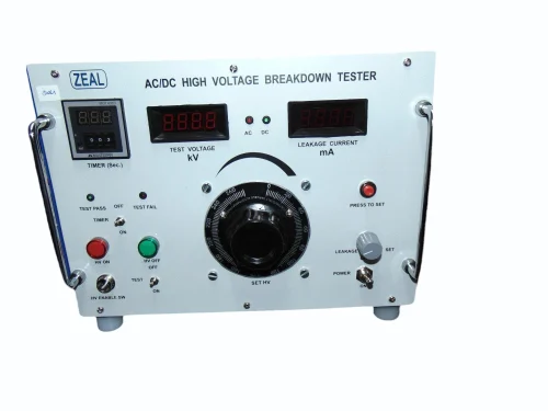 Zeal AC High Vo