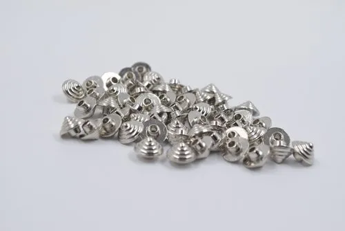 Zinc Die Casting Design Button
