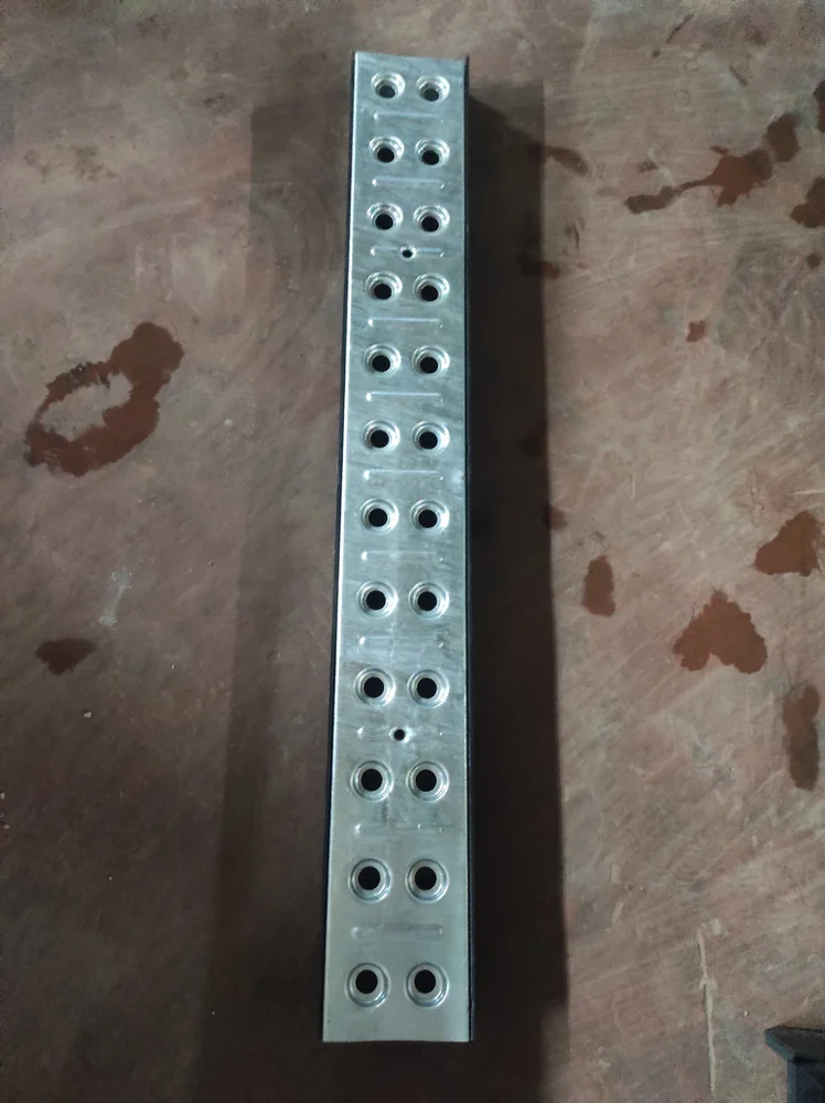 Zinc Hot Dipped Car Load Grating