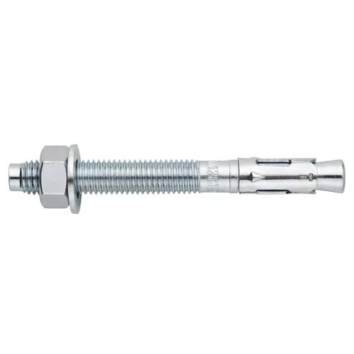 Zinc Plated Wedge Anchor Fasteners