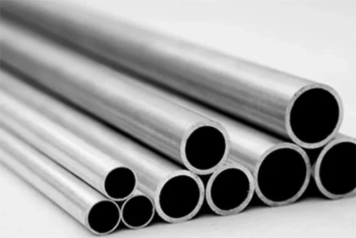 Zinc Round Pipe