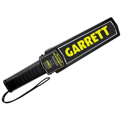 ZK Techo Hand Held Metal Detector