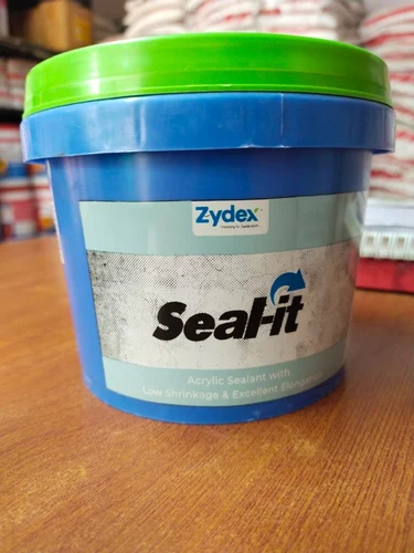 Zydex Seal It Acrylic Crack Sealant, Cartridge