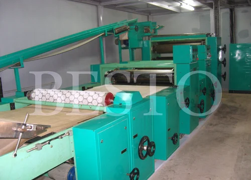 Biscuit Rotary 